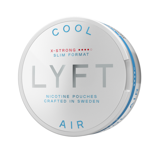 LYFT COOL AIR SLIM EXTRA STRONG
