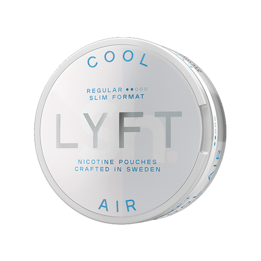 LYFT COOL AIR