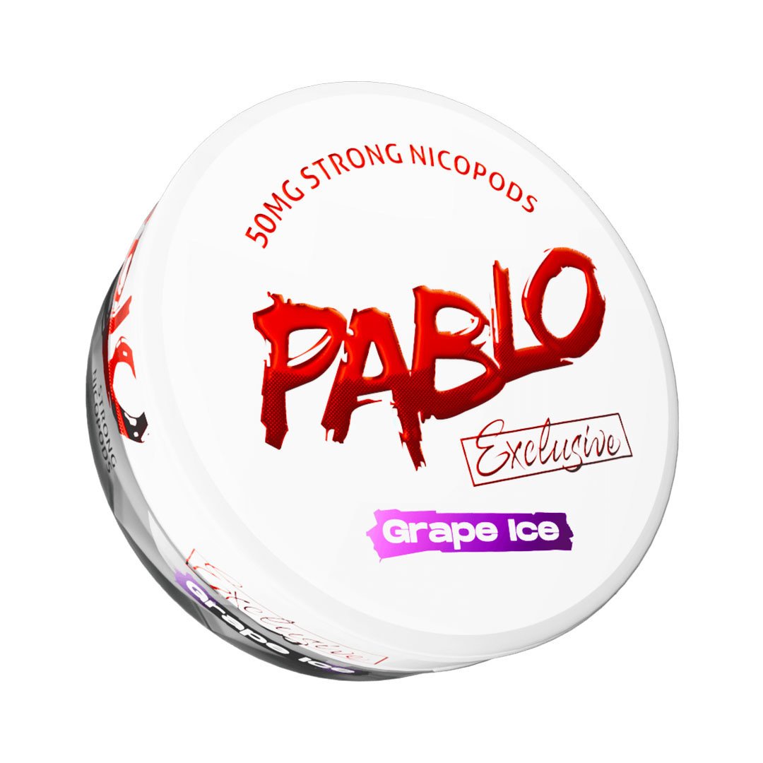 PABLO EXCLUSIVE GRAPE ICE