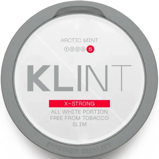 KLINT Artic Mint X-Strong