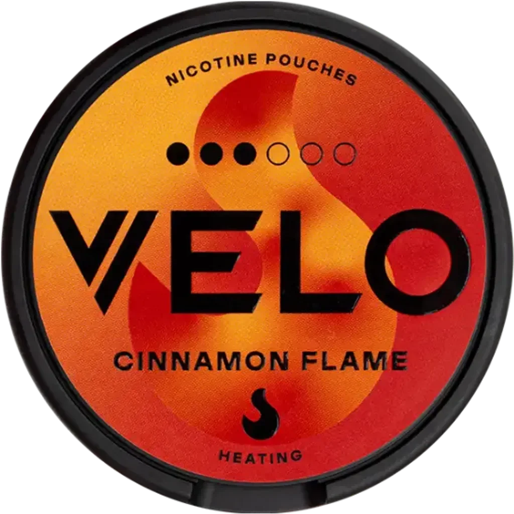 VELO CINNAMON FLAME SLIM