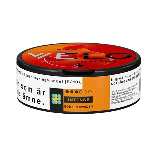 VELO CINNAMON FLAME SLIM