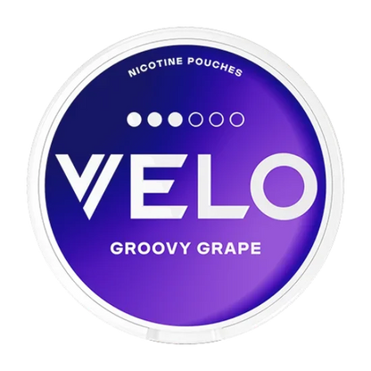 VELO GROOVY GRAPE