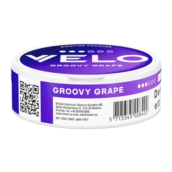 VELO GROOVY GRAPE