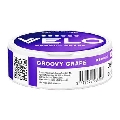 VELO GROOVY GRAPE