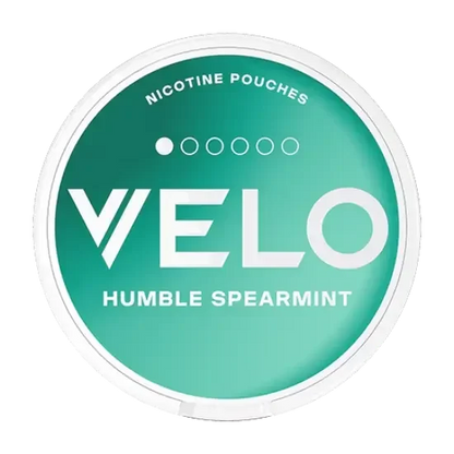 VELO HUMBLE SPEARMINT MINI