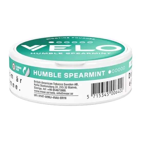 VELO HUMBLE SPEARMINT MINI