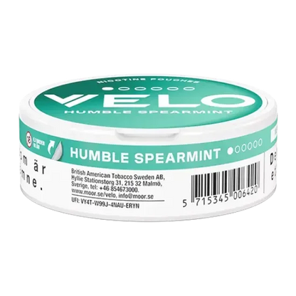 VELO HUMBLE SPEARMINT MINI