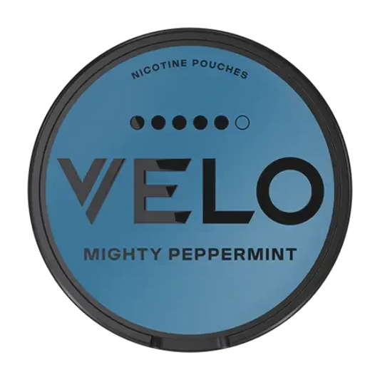 VELO MIGHTY PEPPERMINT ULTRA