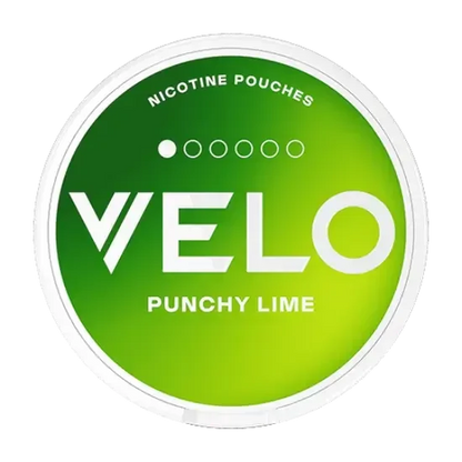 VELO PUNCHY LIME MINI