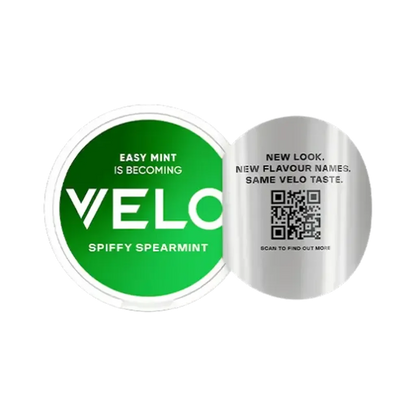 VELO SPIFFY SPERMINT MINI