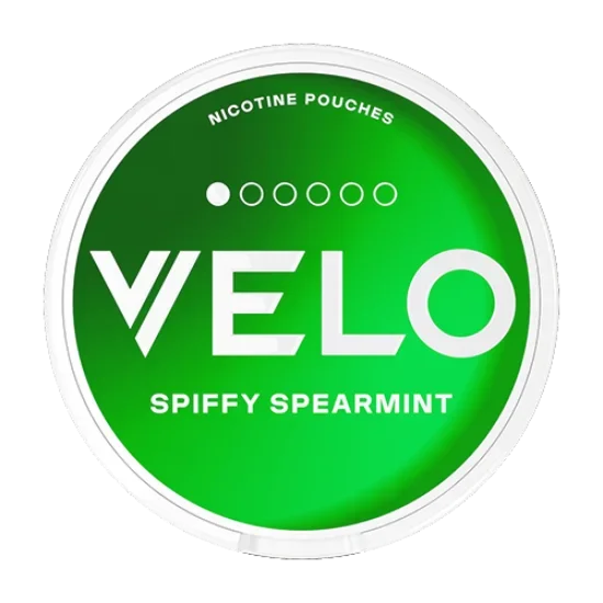 VELO SPIFFY SPERMINT MINI