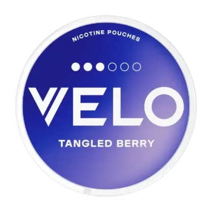 VELO TANGLED BERRY