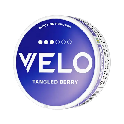 VELO TANGLED BERRY