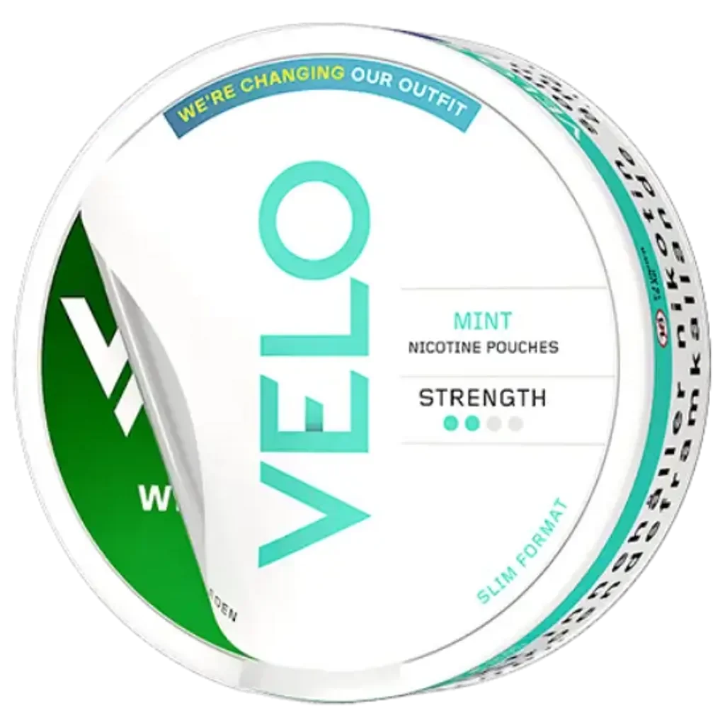 VELO WITTY SPEARMINT