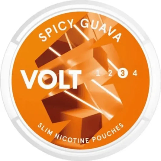 VOLT SPICY GUAVA STRONG