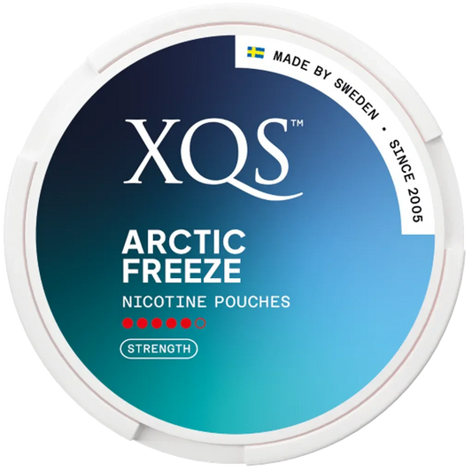 XQS ARCTIC FREEZE X-STRONG