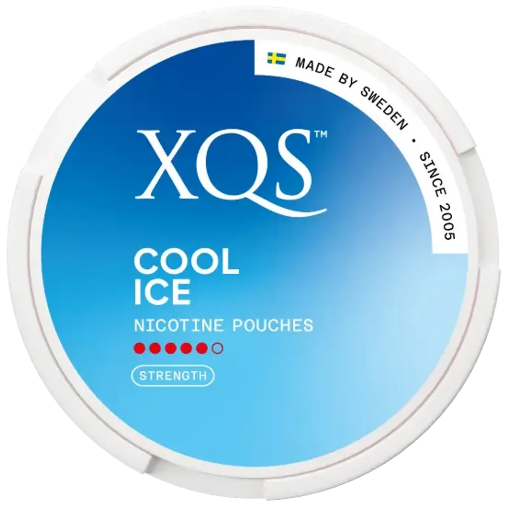 XQS ICE COOL X-STRONG