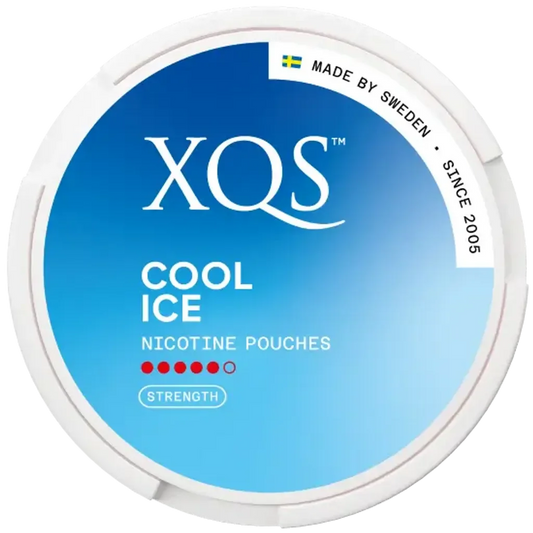 XQS ICE COOL X-STRONG