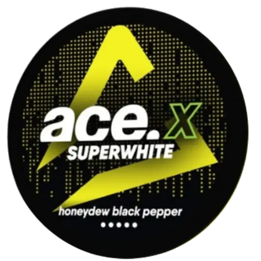 ACE X HONEYDEW BLACK PEPPER