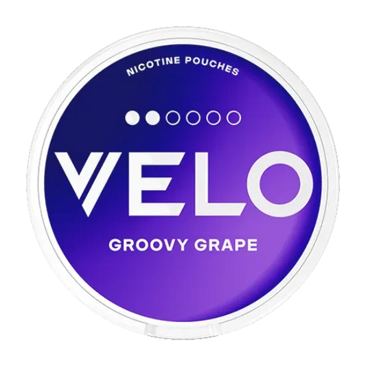 VELO GROOVY GRAPE MINI