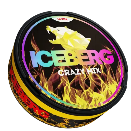 ICEBERG CRAZY MIX ULTRA EU