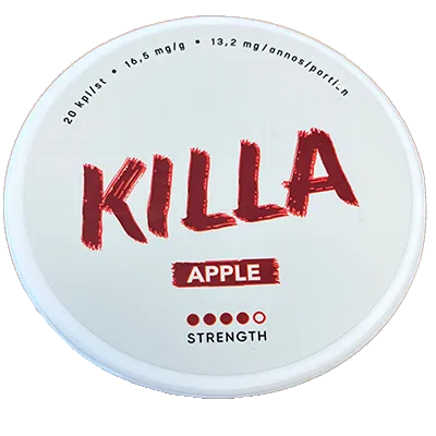 KILLA APPLE (EU)