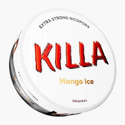 KILLA MANGO ICE EXTRA STRONG