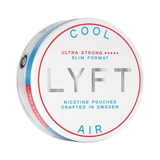 LYFT COOL AIR SLIM ULTRA STRONG