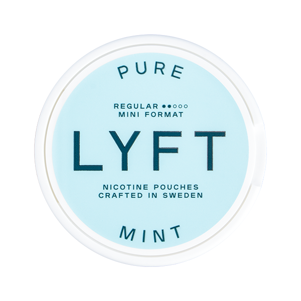 LYFT PURE MINT MINI