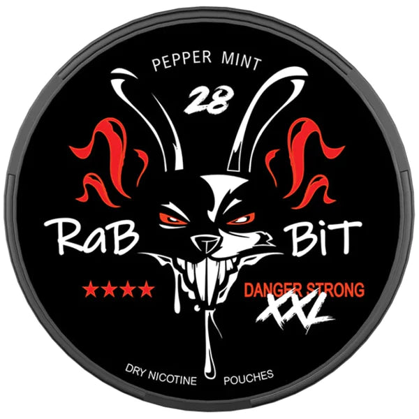 RABBIT PEPPERMINT XXL