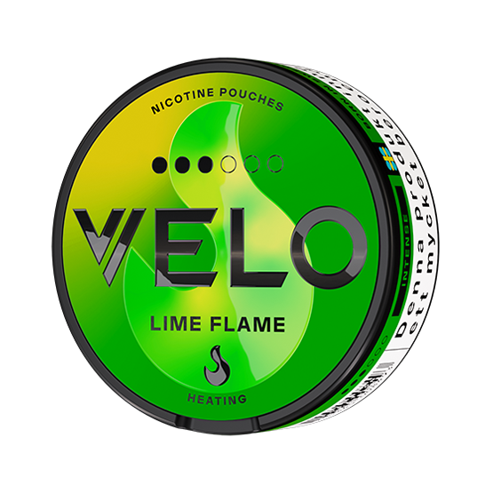 VELO LIME FLAME