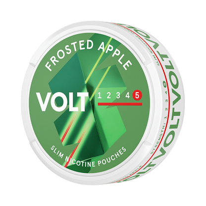 VOLT FROSTED APPLE SLIM EXTRA STRONG