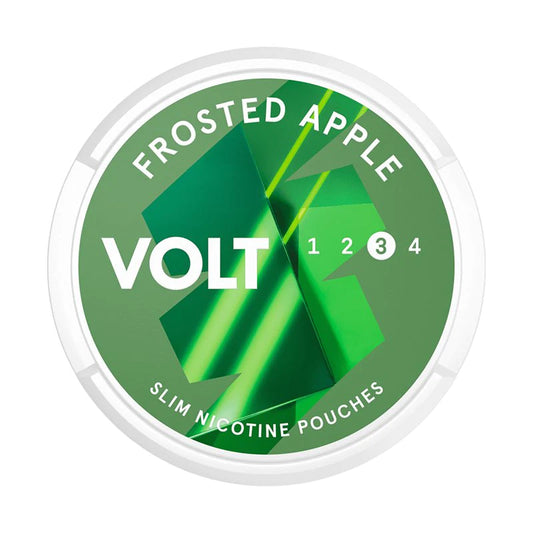 VOLT FROSTED APPLE SLIM STRONG