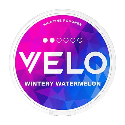 VELO WINTERY WATERMELON MINI