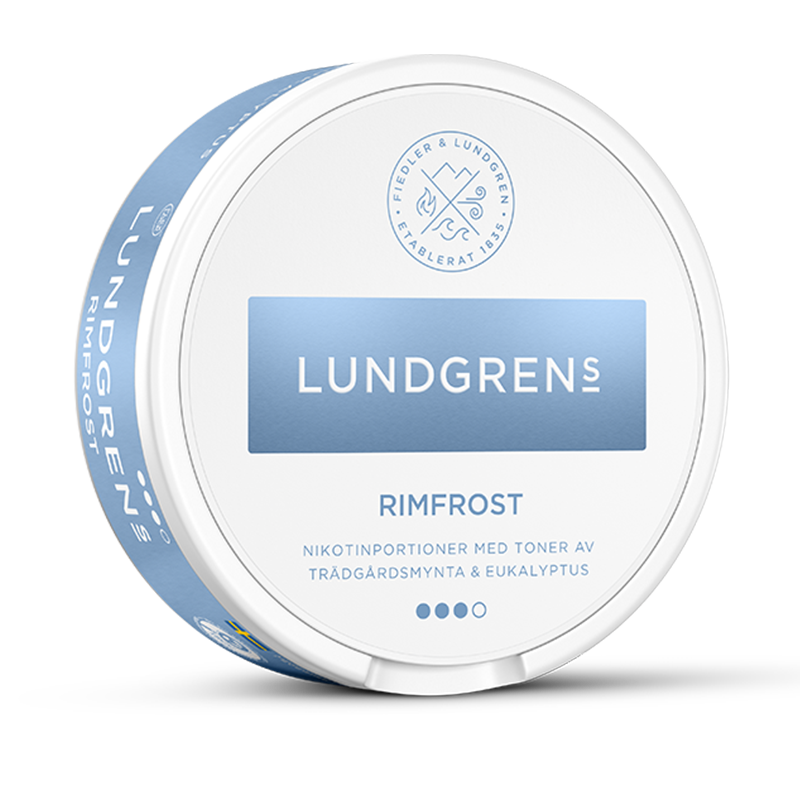 LUNDGRENS I RIMFROST