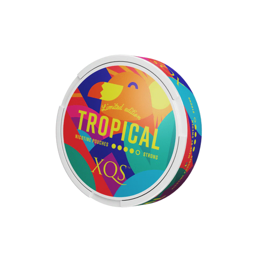 XQS TROPICAL LIMITED EDITION SLIM STRONG