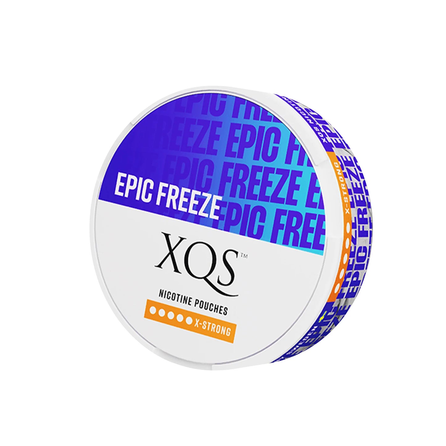 XQS EPIC FREEZE X-STRONG